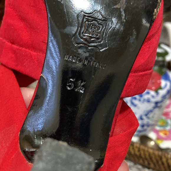 Donna Karan Mules - Picture 5 of 7